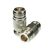 Conector hembra N - hembra N