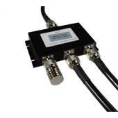 Conector de tornillo macho NK