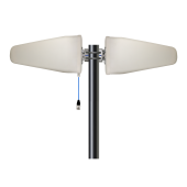 Yagi Super Logarithm Doble Antena  para GSM repetidor