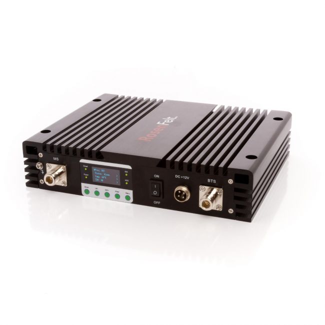 Penélope Mentor Selección conjunta DIGITAL 4G REPETIDOR para red de 800 MHz (4.000 m²)