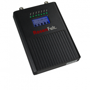 REPETIDOR 5 BANDA para red de 900+1800 MHz + 3G + 4G