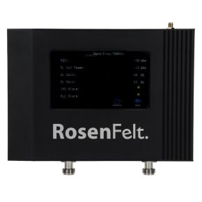 Repetidor GSM 4G 5G Rosenfelt RF ZE20-RL