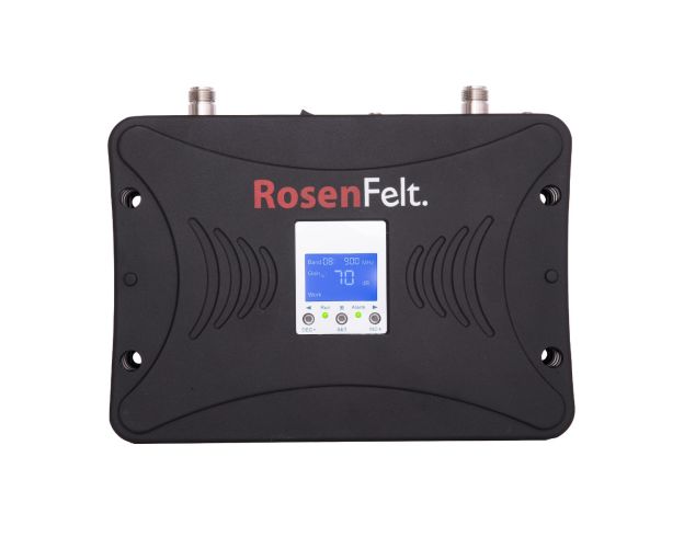 Repetidor GSM 3G 4G 5G Rosenfelt RF EDW15-A Repetidor GSM 3G 4G 5G Rosenfelt RF EDW15-A