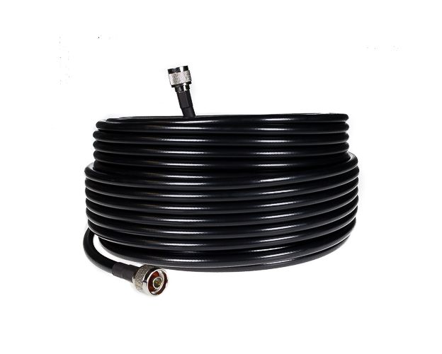 Rosenfelt Cable Coaxial de 50 metros Rosenfelt Cable Coaxial de 50 metros