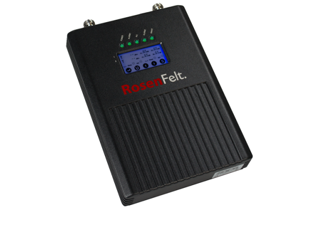 Repetidor GSM 4G Rosenfelt RF ED20-L Repetidor GSM 4G Rosenfelt RF ED20-L