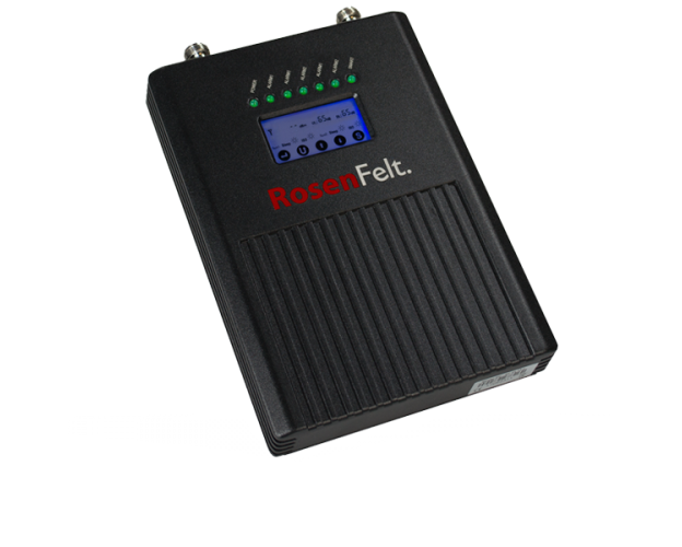 Repetidor 5-BAND EN LINEA Rosenfelt RF 20-5BT-L