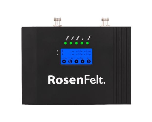 Repetidor GSM 4G 5G Rosenfelt RF ZE15-RL Repetidor GSM 4G 5G Rosenfelt RF ZE15-RL