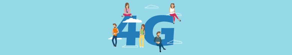 LOS COCHES Y LAS ESTACIONES DE CARGA DEPENDEN DE LA CONEXIÓN 4G