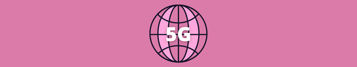 ¿Por qué es el 5G mucho más rápido que el 4G?